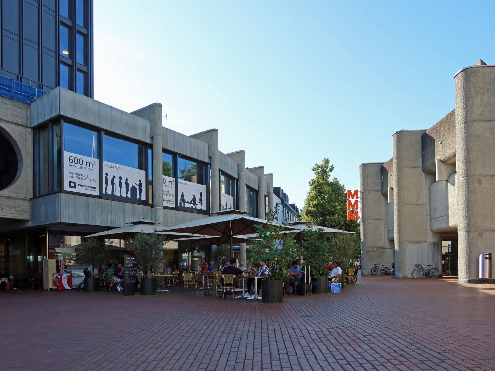 Neumarktplatz