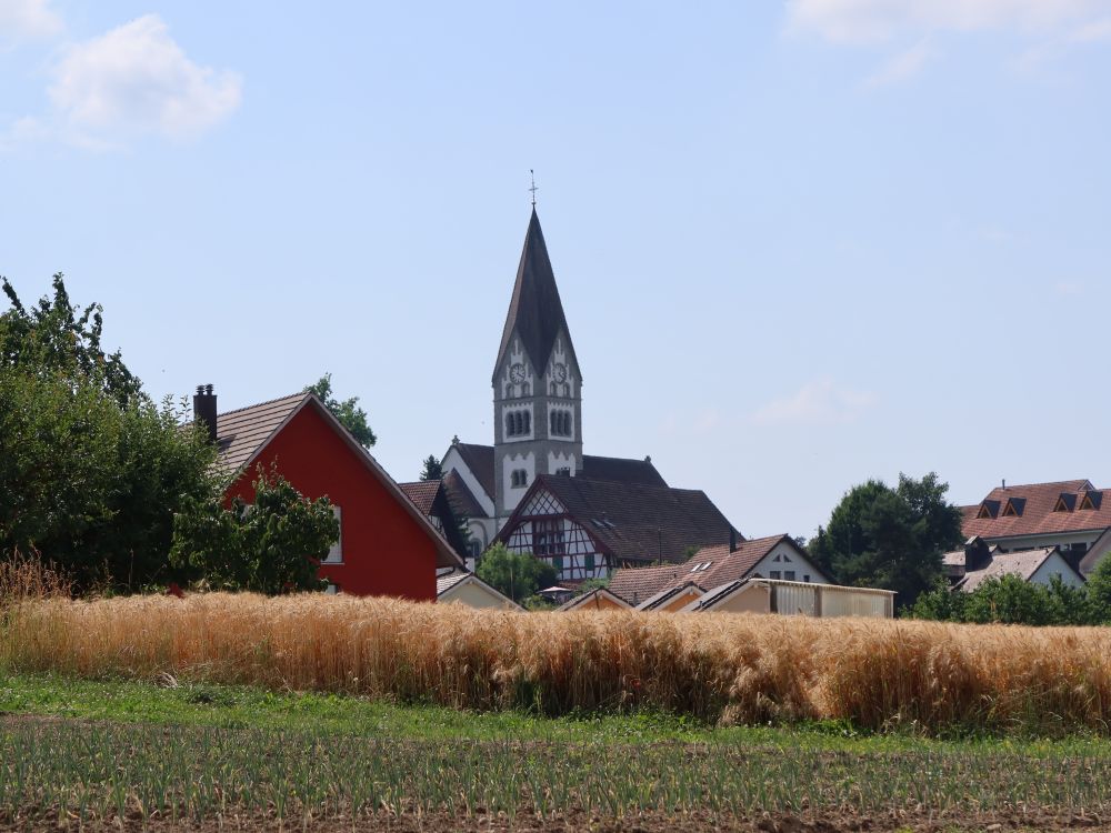 Kirche Wohlenschwil