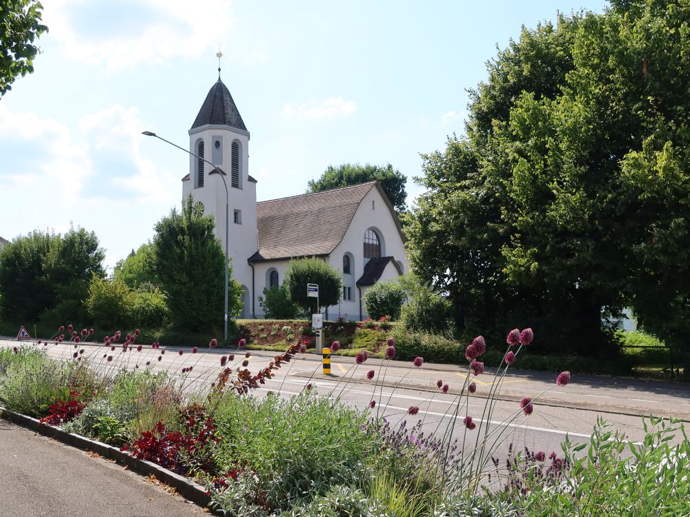 Kirche Mellingen