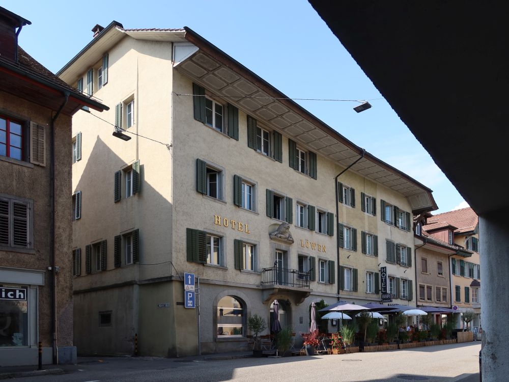Hotel Löwen