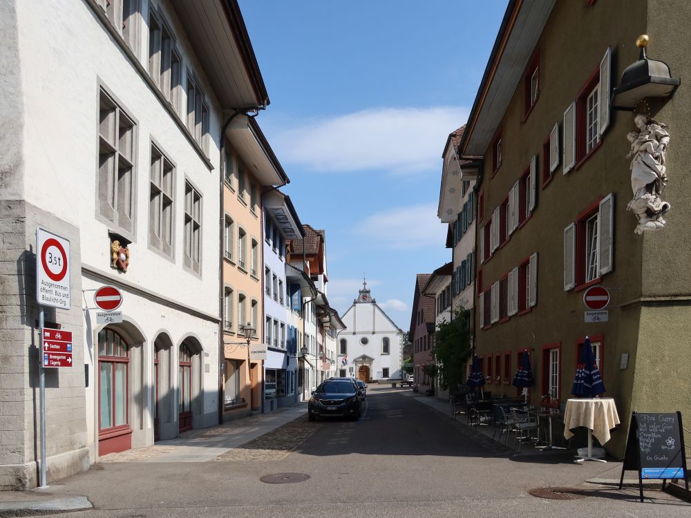 Grosse Kirchgasse