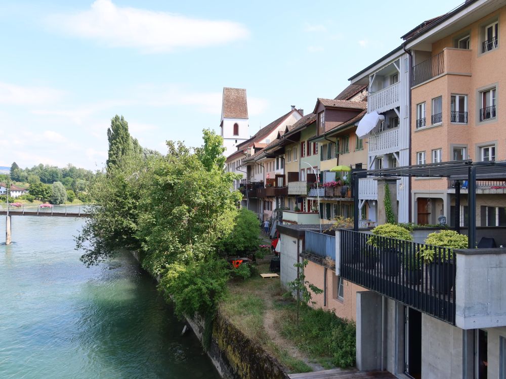 Mellingen an der Reuss