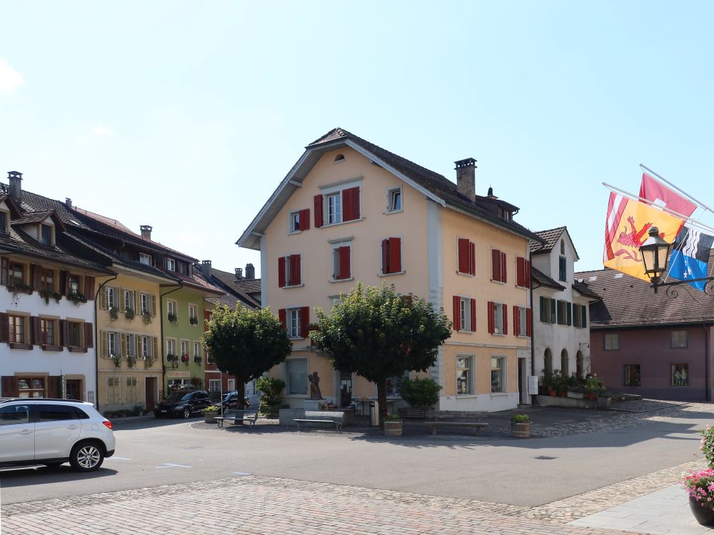 Haus in Mellingen