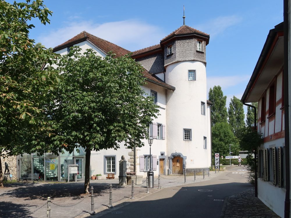 Iberghof - Schloss Mellingen
