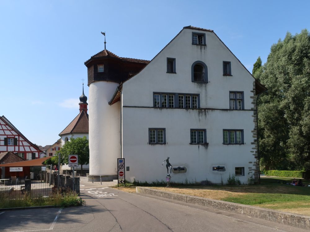 Iberghof - Schloss Mellingen