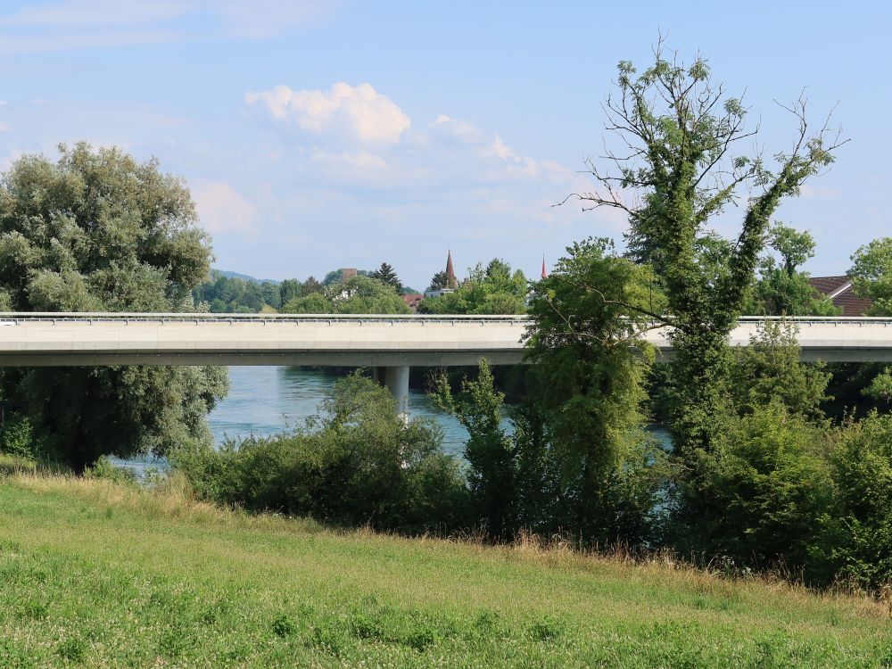 Brücke Umfahrung