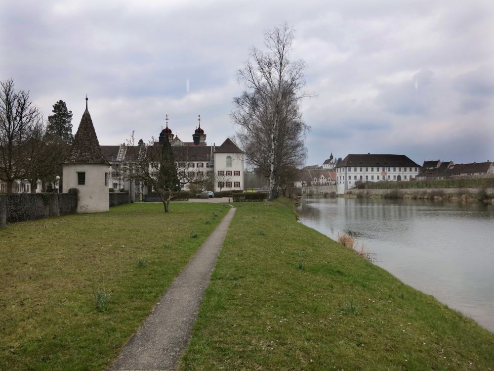 Kloster Rheinau