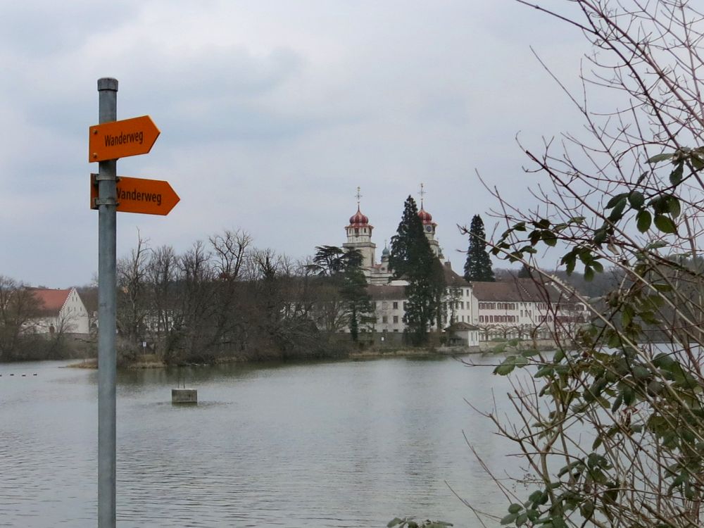 Kloster Rheinau