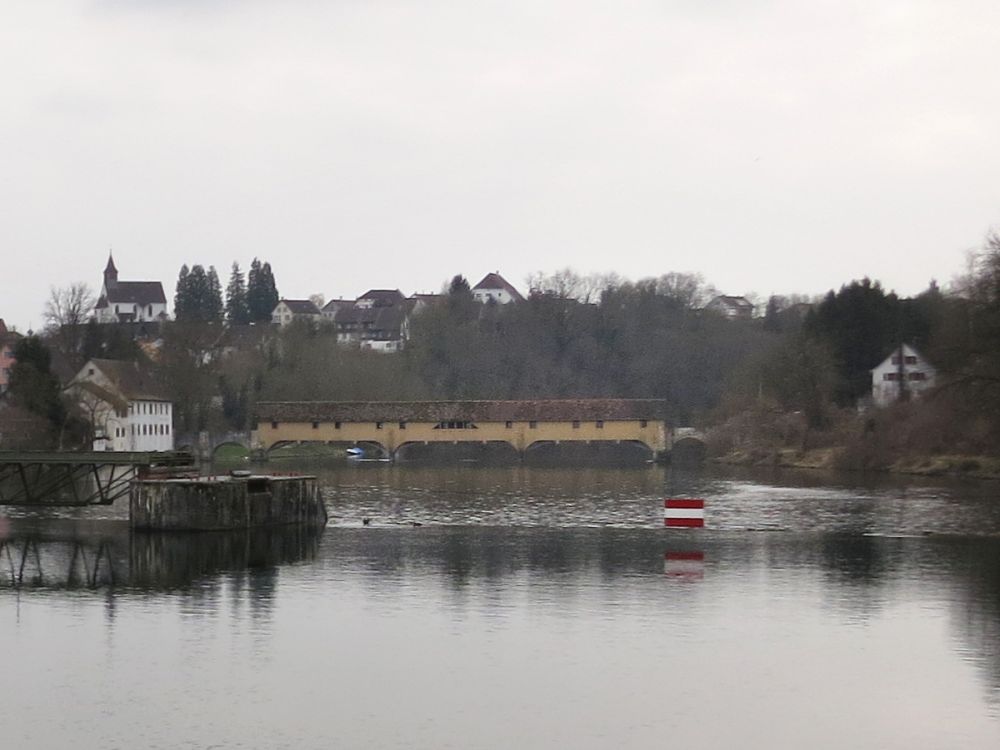 Zollbrücke