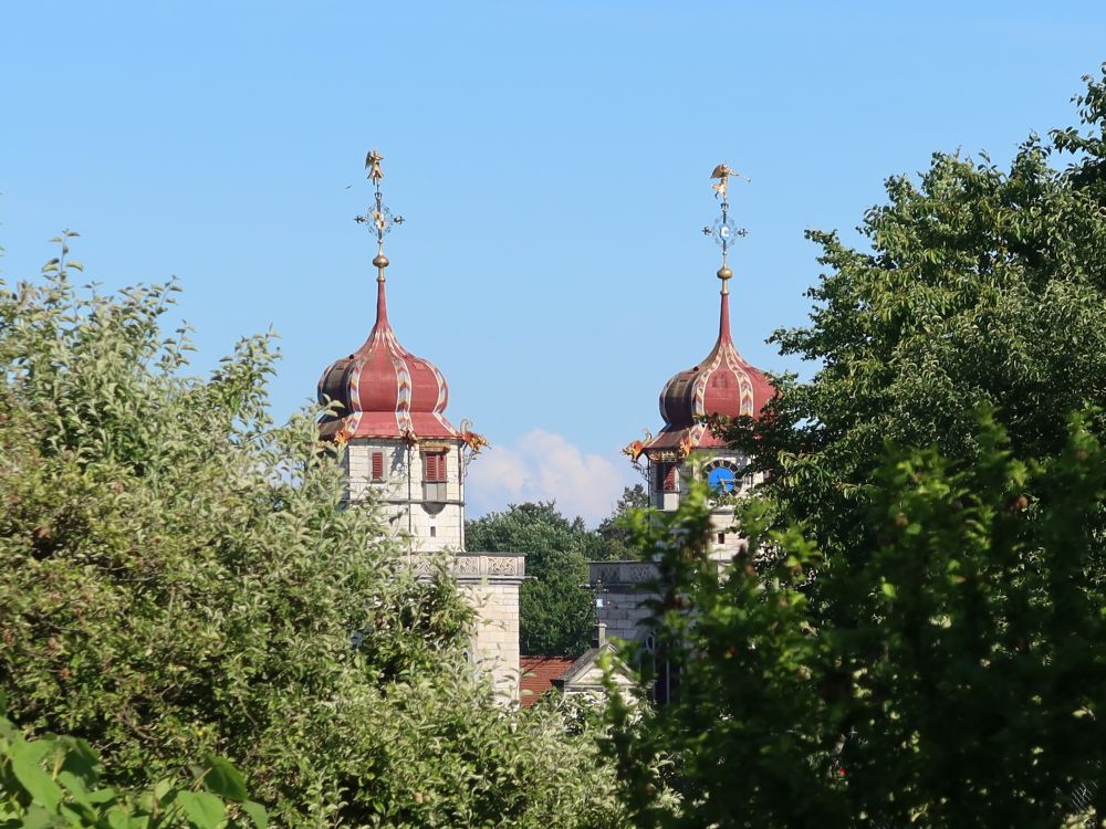 Klosterkirche Rheinau