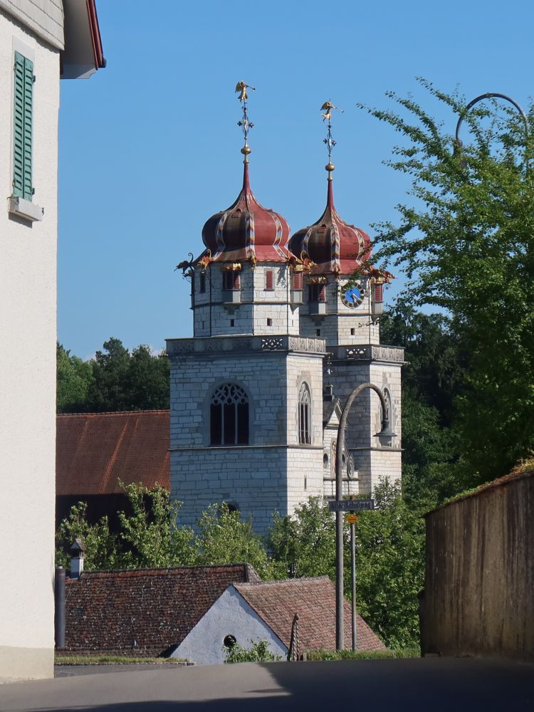 Klosterkirche Rheinau