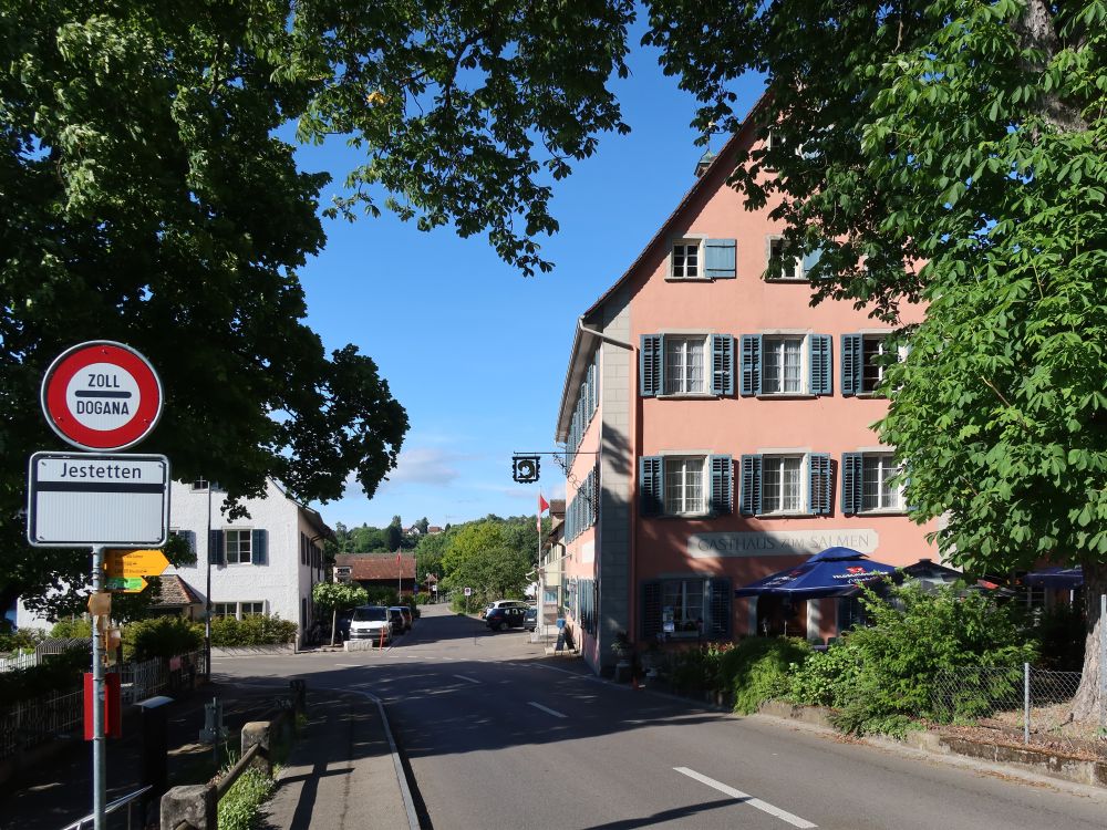 Gasthaus zum Salmen