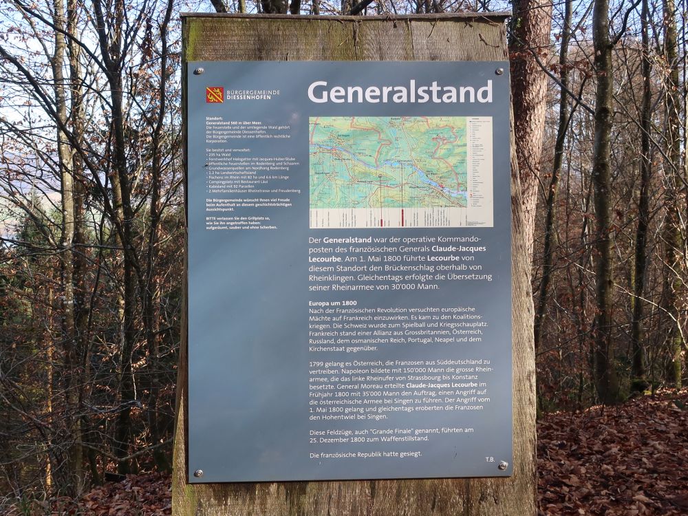 Infotafel