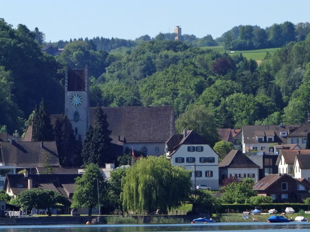 Napoleonturm ber Ermatingen