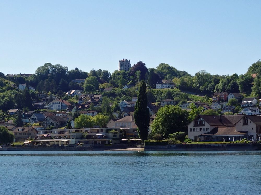 Salenstein, Schloss Hinterburg