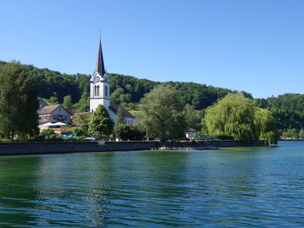 Kirche von Berlingen