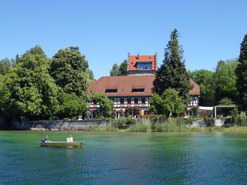 Oberstaad bei hningen