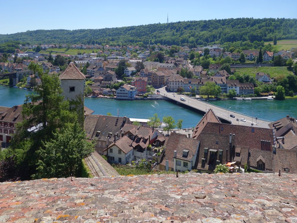 Rheinbrücke in Schaffhausen