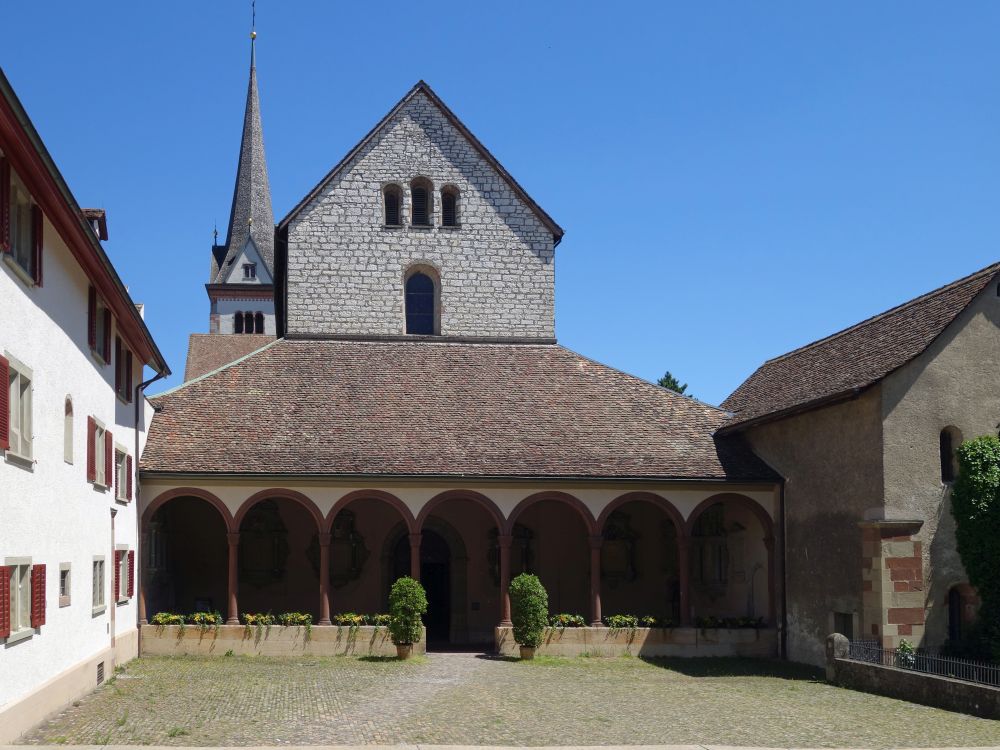 Münster in Schaffhausen