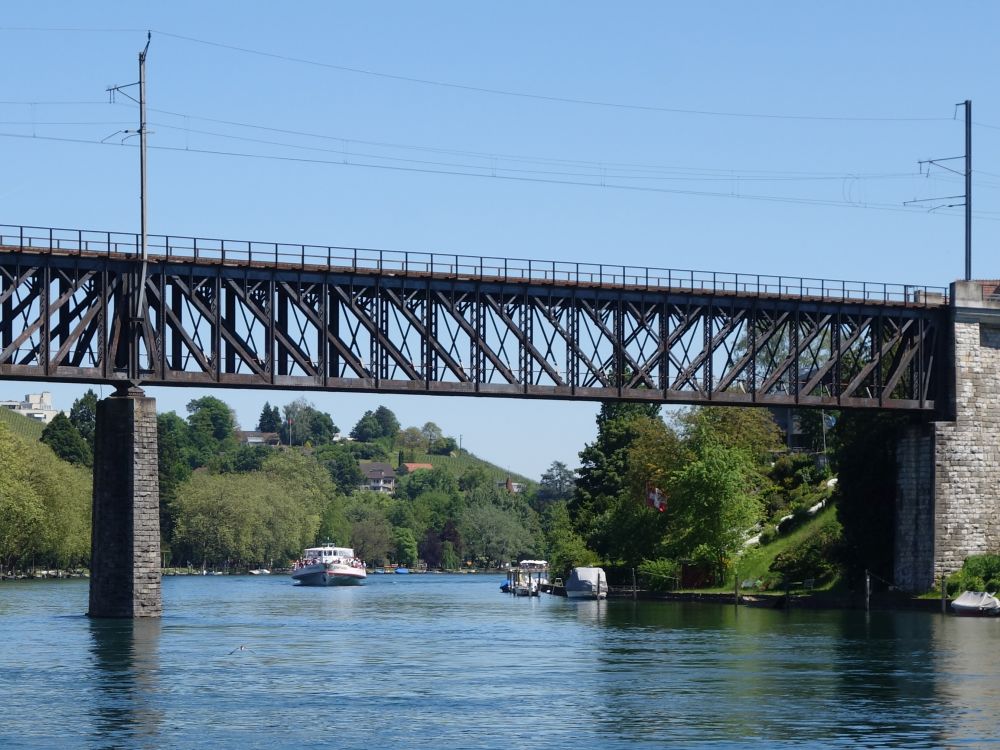Eisenbahnbrücke