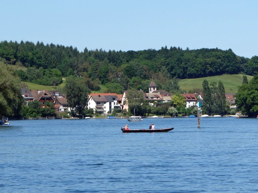 Bsingen am Hochrhein