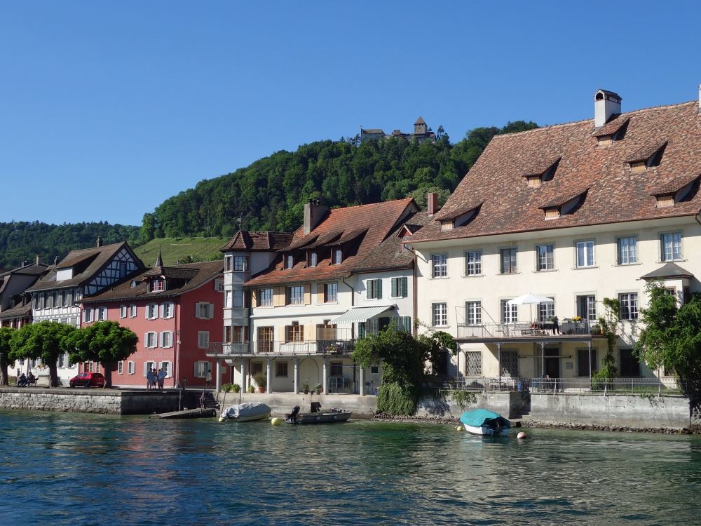 Stein am Rhrein