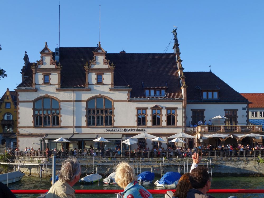 Constanzer Wirtshaus