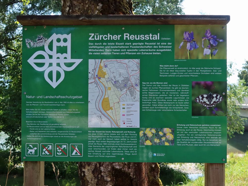 Infotafel