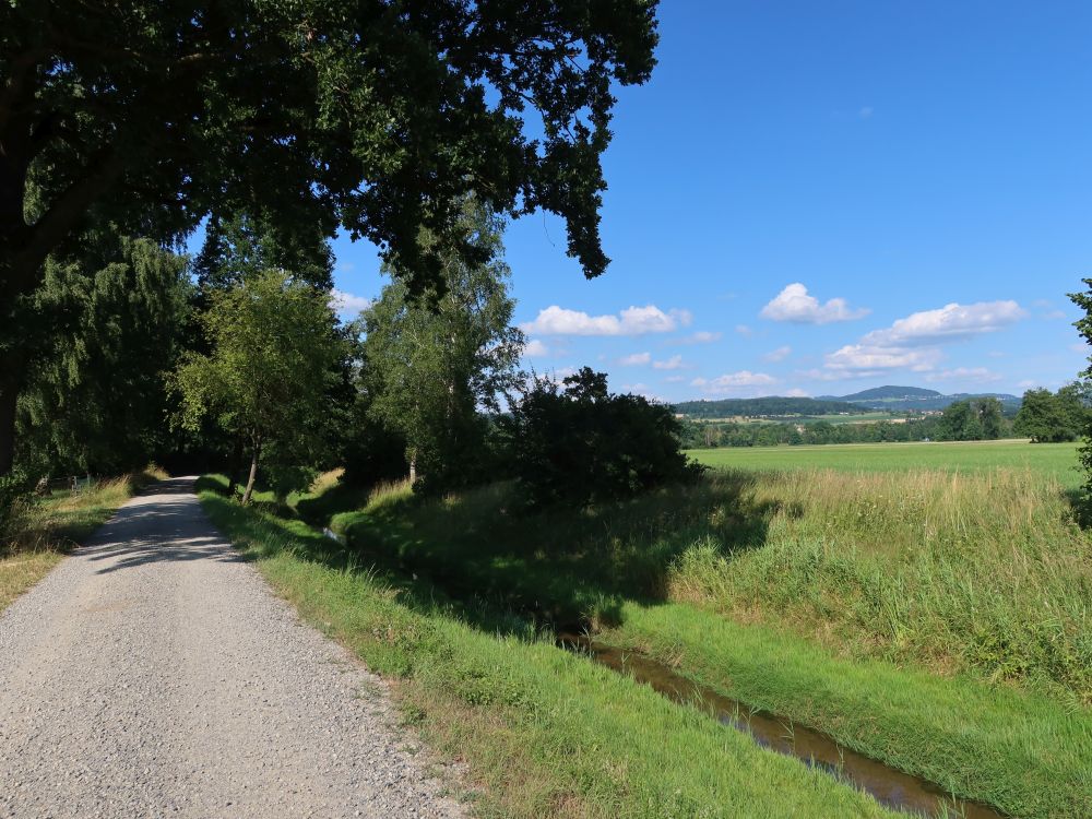 Bachweg am Wissenbach