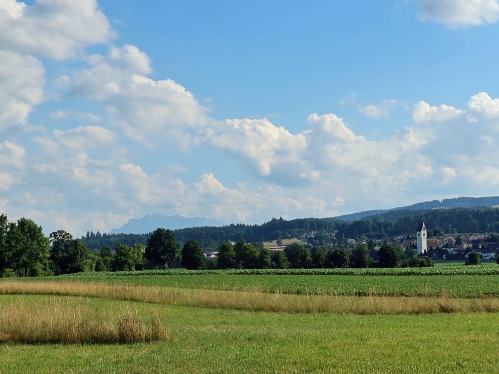 Pilatus und Merenschwand