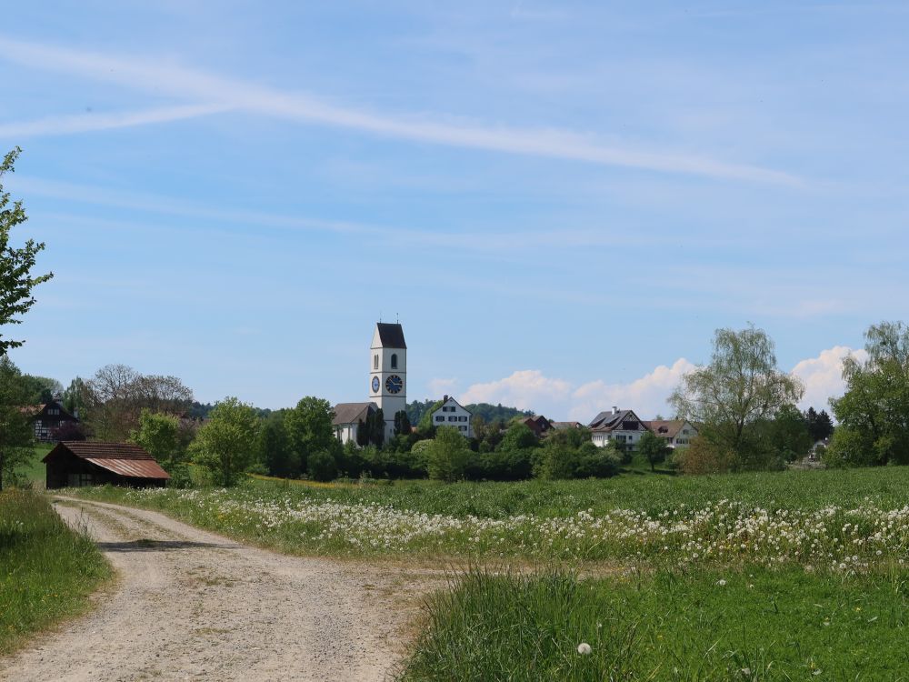 Kirche Dinhard