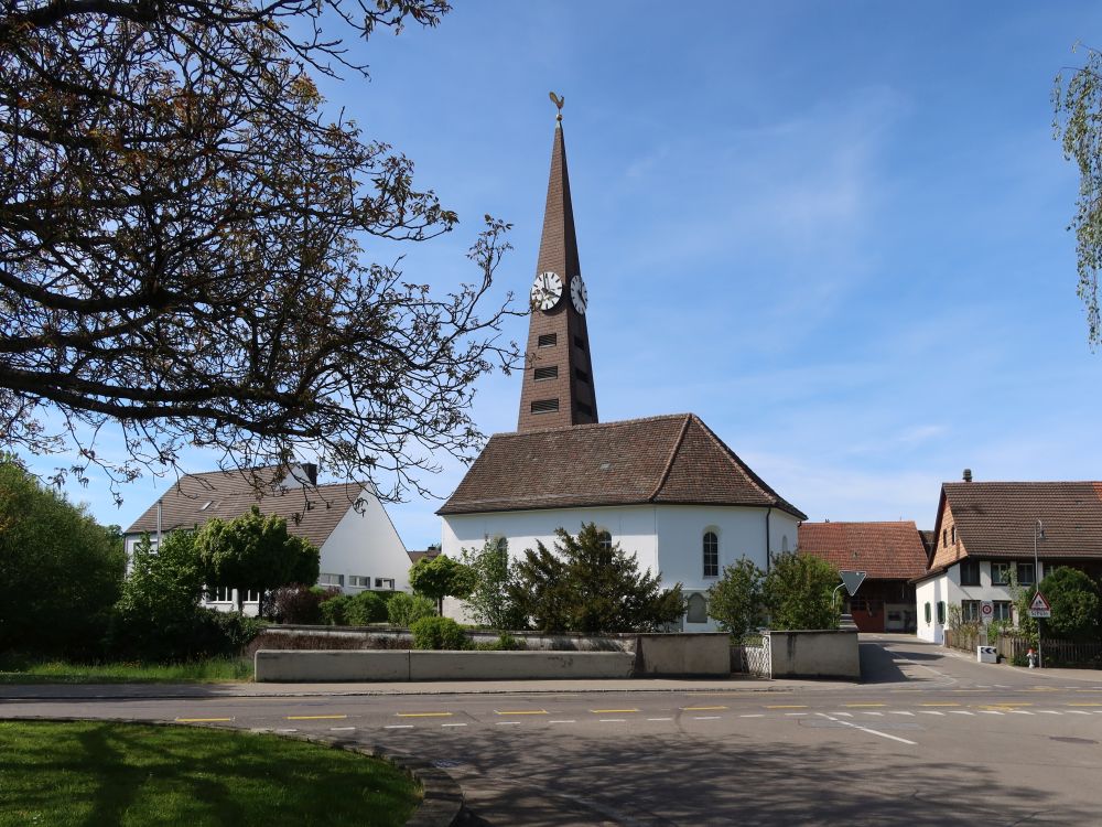 Kirche Rickenbach