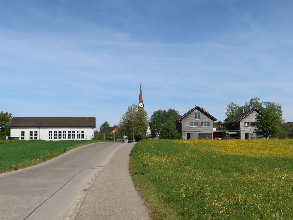 Austrasse