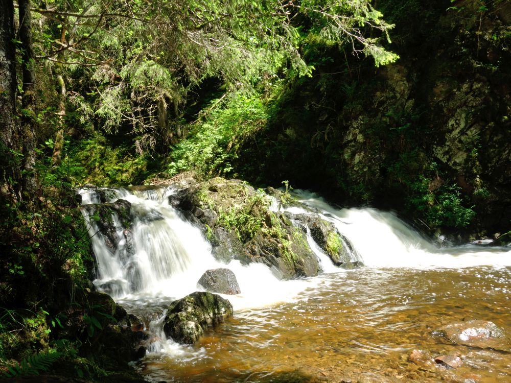 Wasserfall