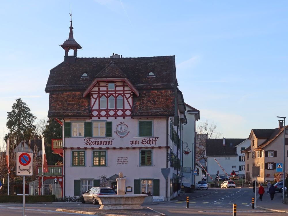 Restaurant zum Schiff
