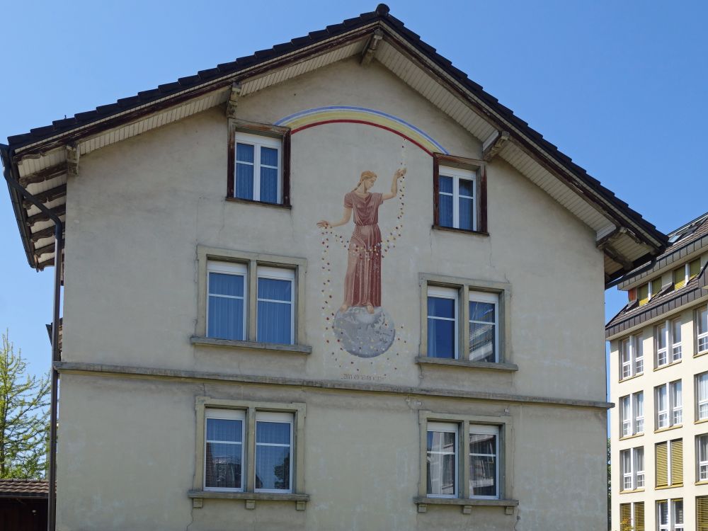 Haus an der Feldmühlestrasse