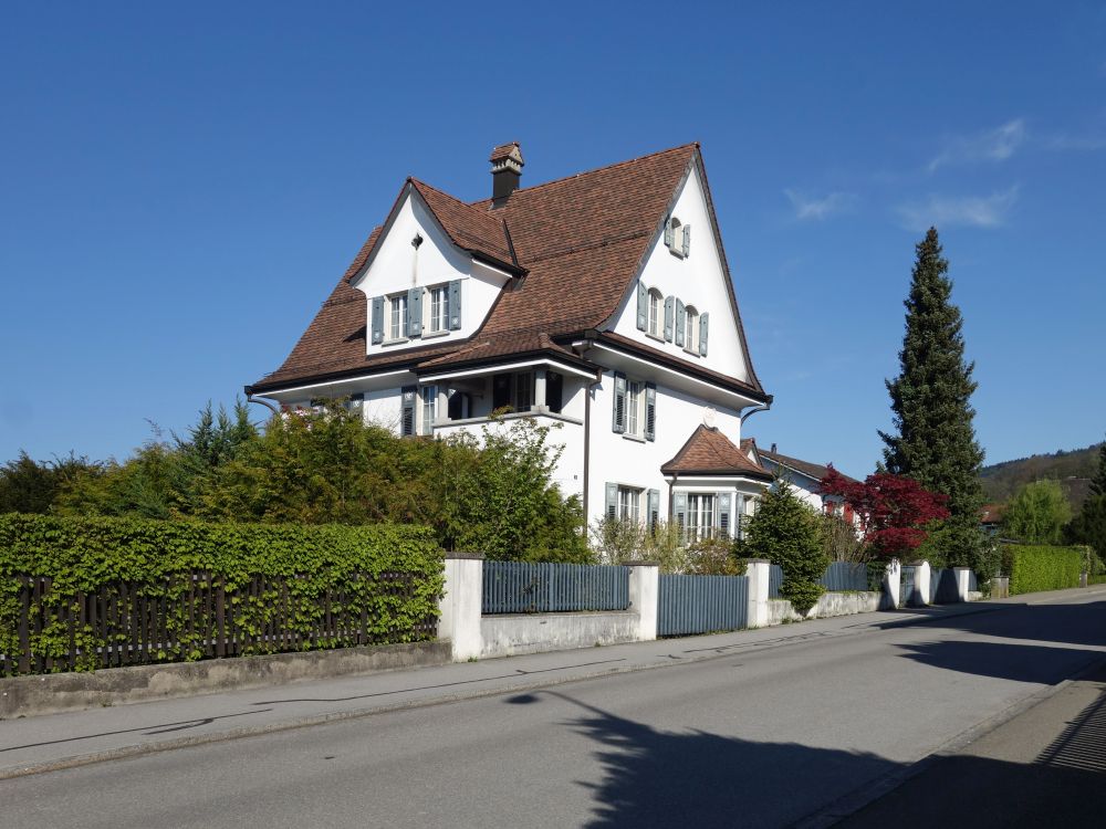 Haus in der Schützenstrasse