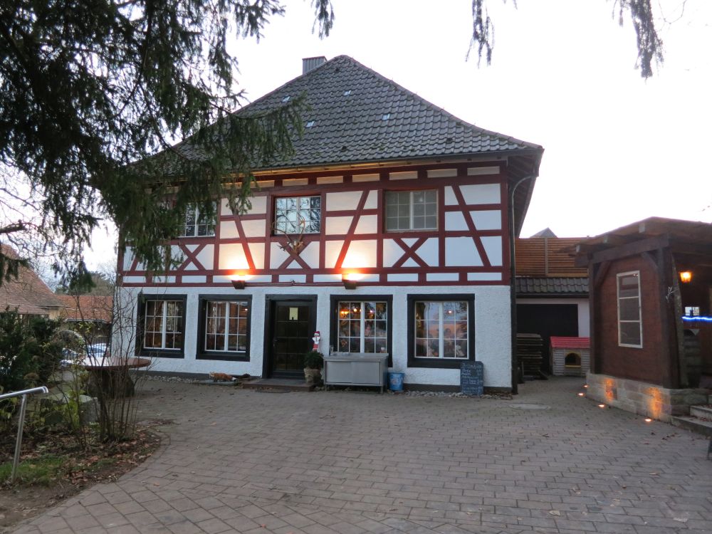 Berggasthof Rosenegg