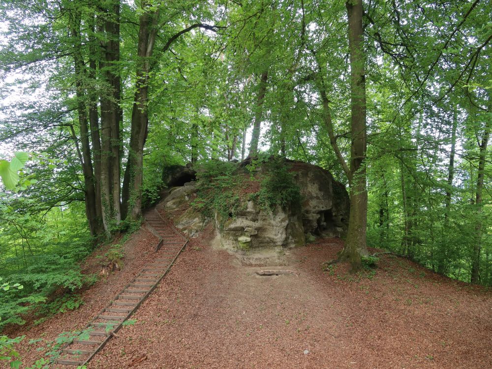 Blumenstein Felsen