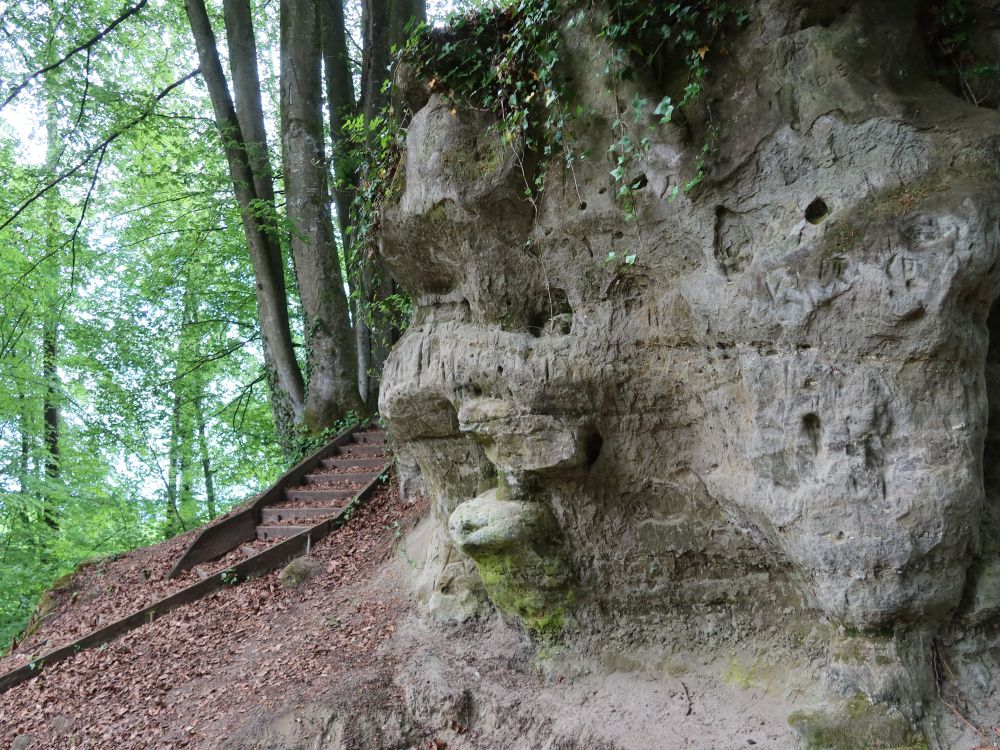 Blumenstein Felsen