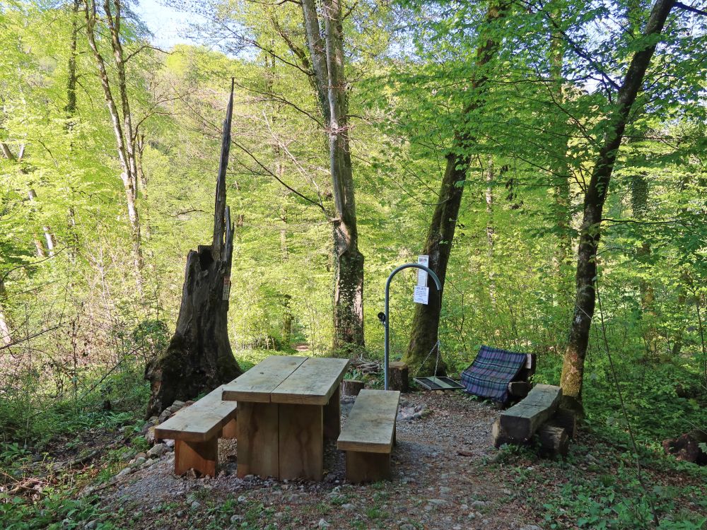 Grillplatz