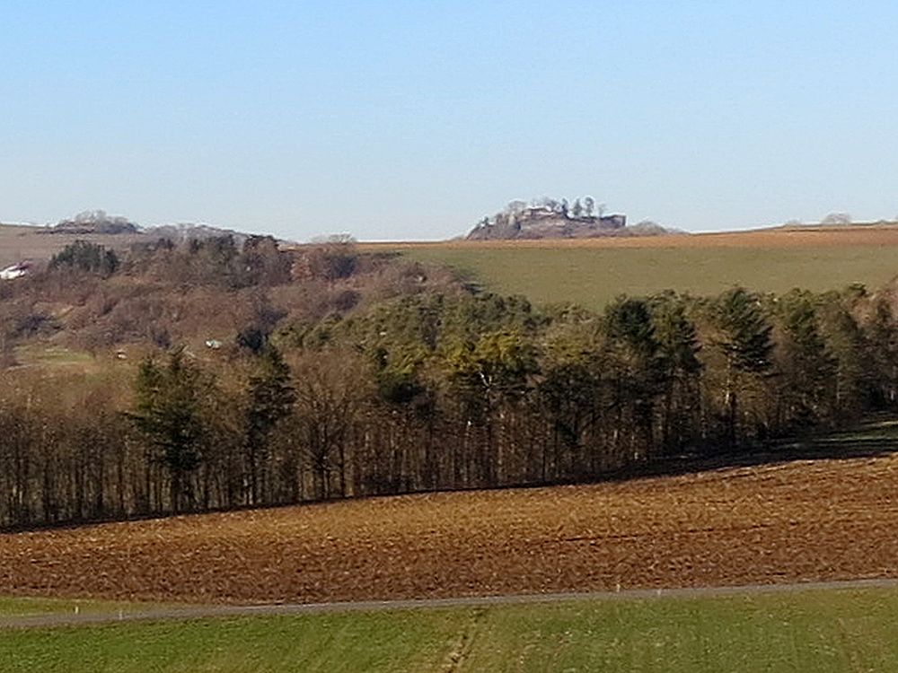 Mägdeberg