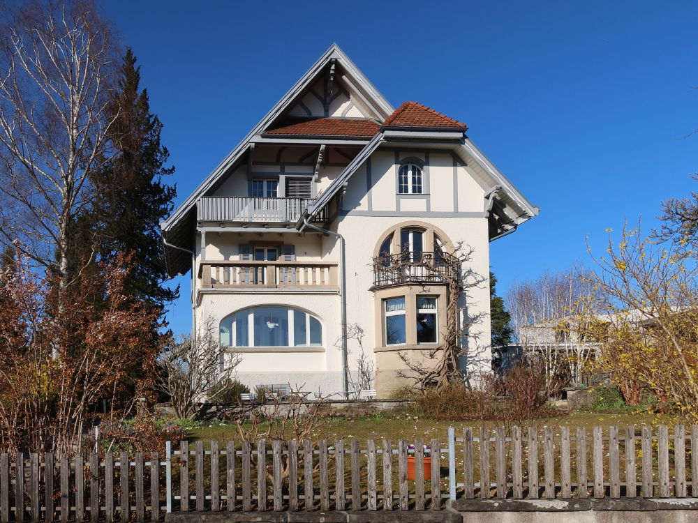 Haus in Aadorf