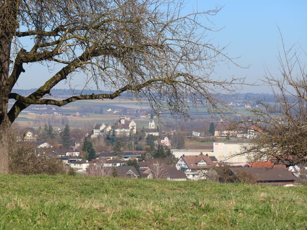 Istighofen und Bürglen