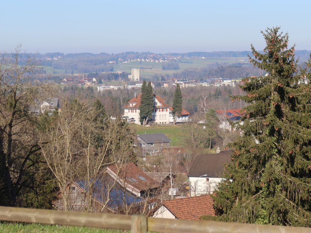 Blick Richtung Buhwil