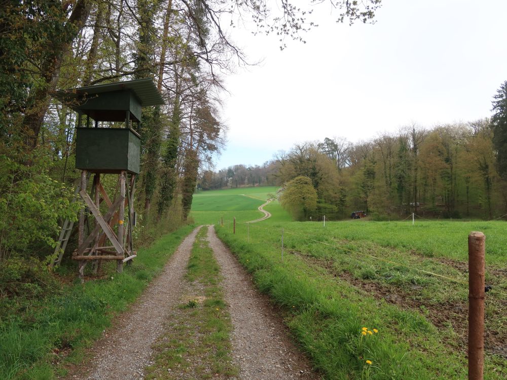 Jägerstand