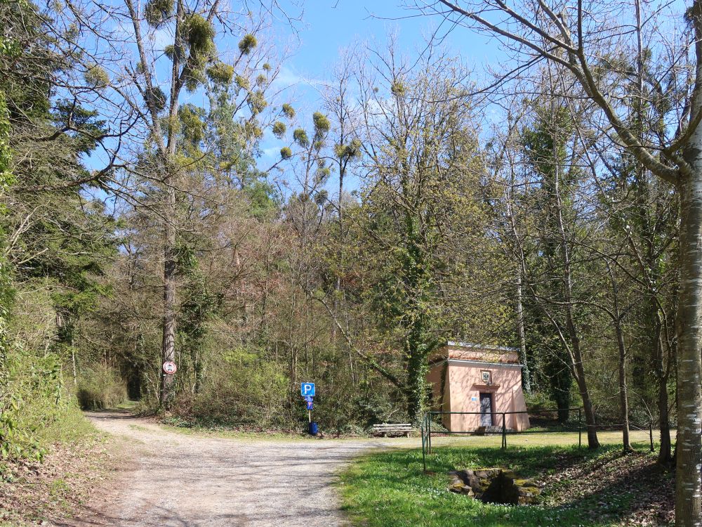 Wasserreservoir