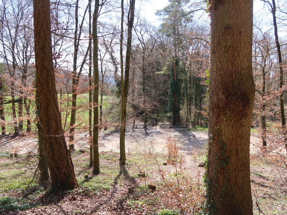 Grillplatz
