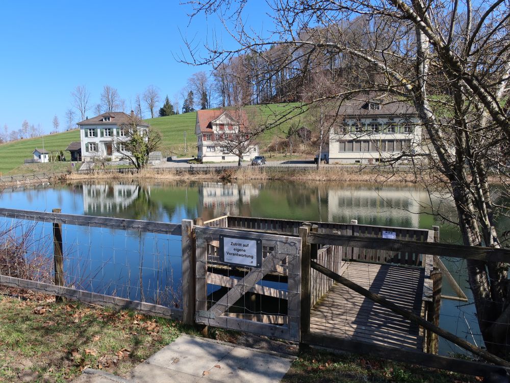 Magdenauer Weiher