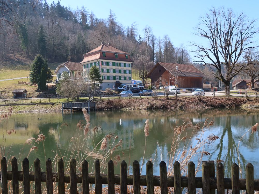 Magdenauer Weiher